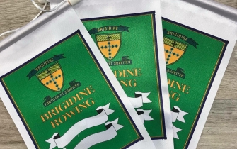 Full Colour Banners - Brigidine Rowing