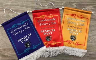 Full Colour Banners - Gordonvale Pony Club