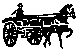 Horse Motif No 15 - Carriage
