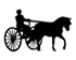 Horse Motif No 65 - Carriage