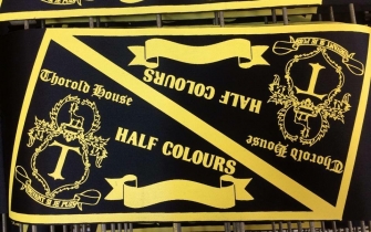 Single Colour Pennants (still in production)