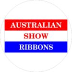 Australian Show Ribbons